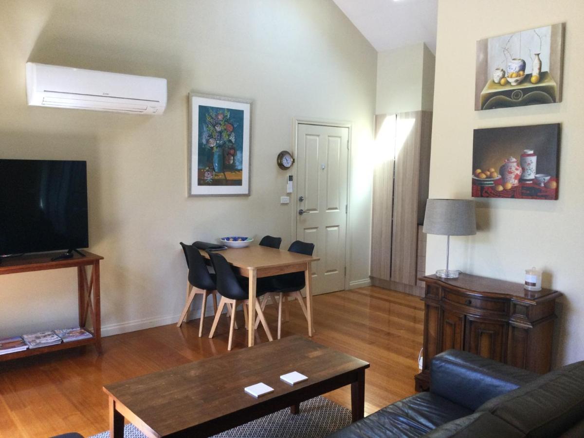 Port Boutique Accommodation Port Fairy Exterior foto