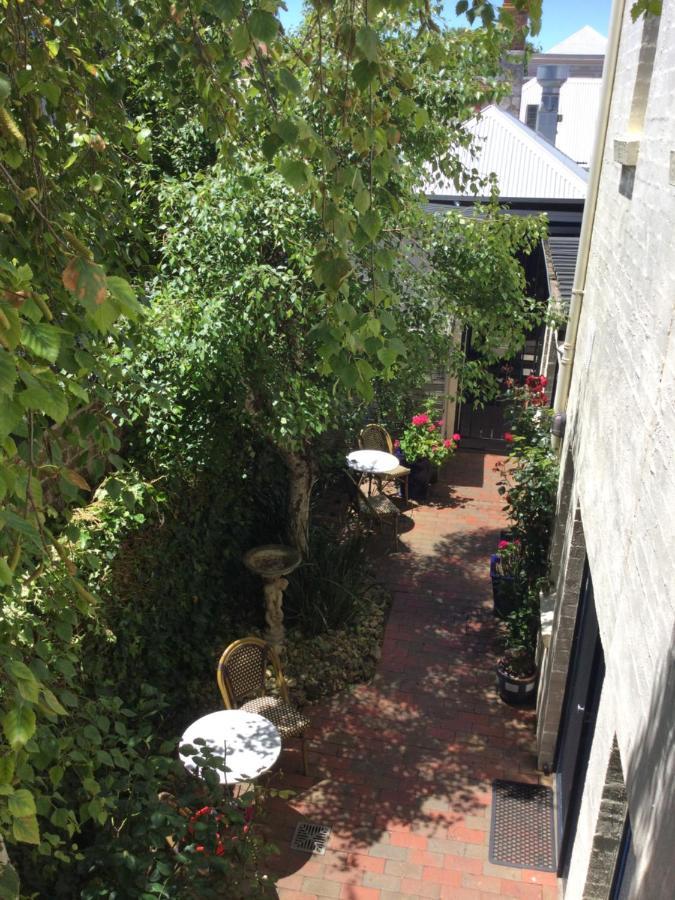Port Boutique Accommodation Port Fairy Exterior foto