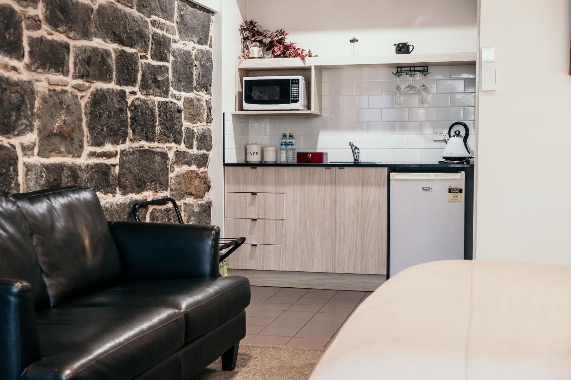 Port Boutique Accommodation Port Fairy Exterior foto