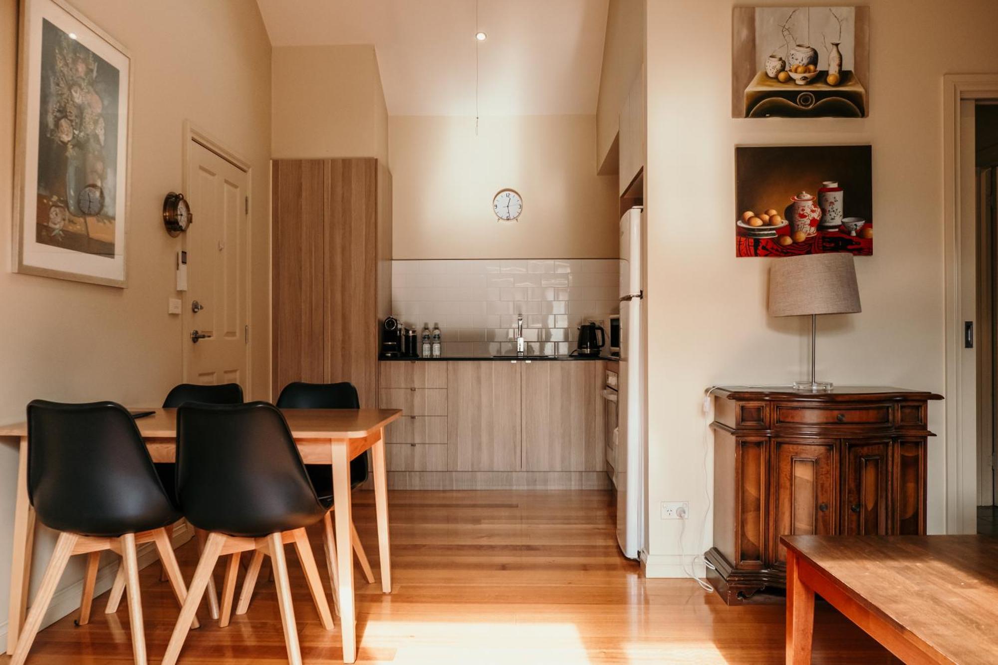 Port Boutique Accommodation Port Fairy Exterior foto