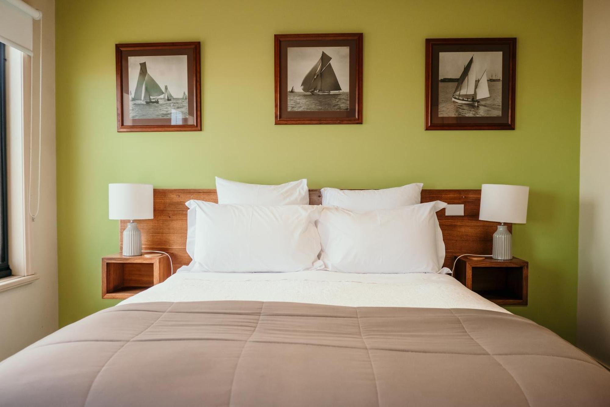 Port Boutique Accommodation Port Fairy Exterior foto