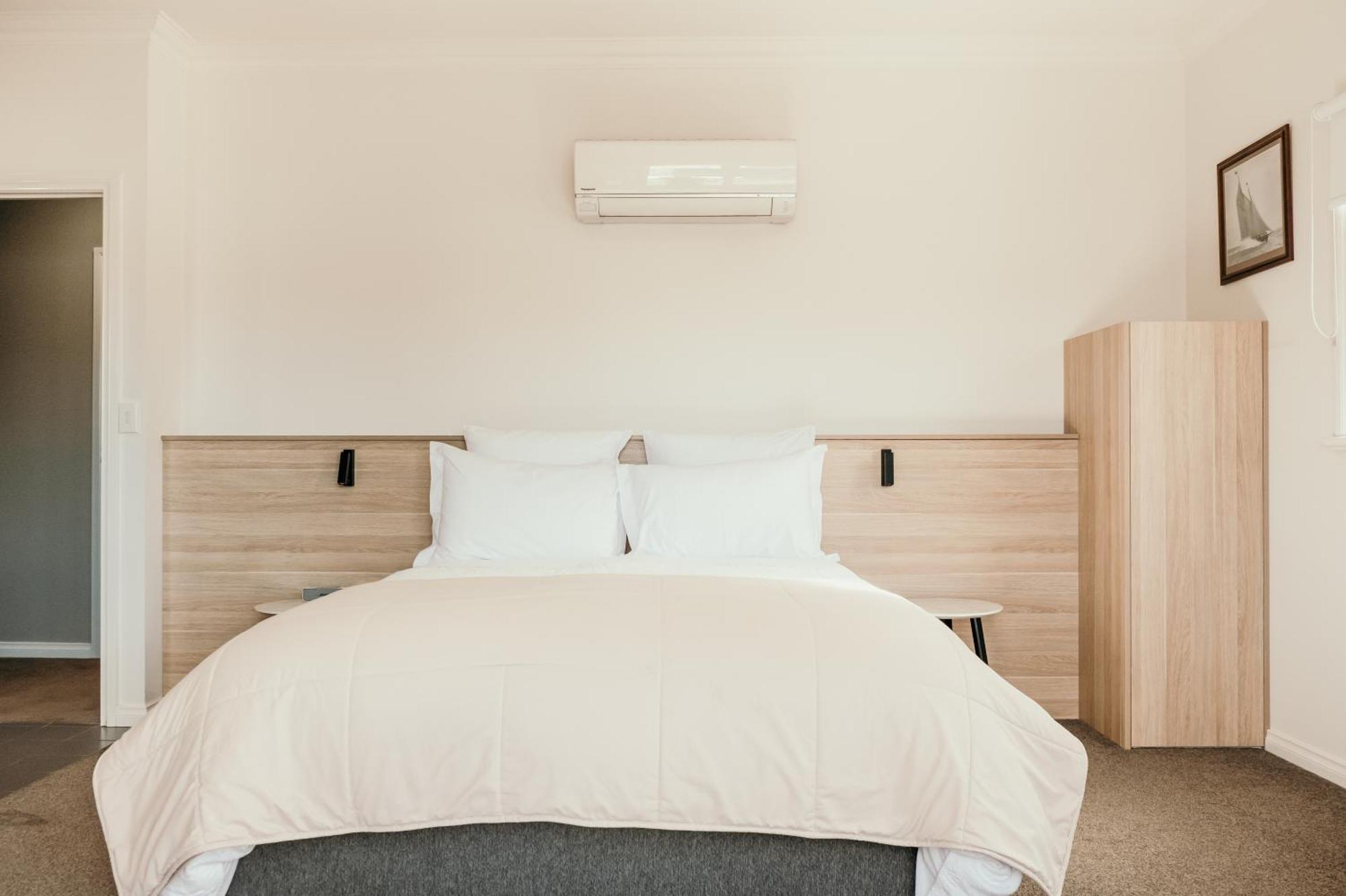 Port Boutique Accommodation Port Fairy Exterior foto