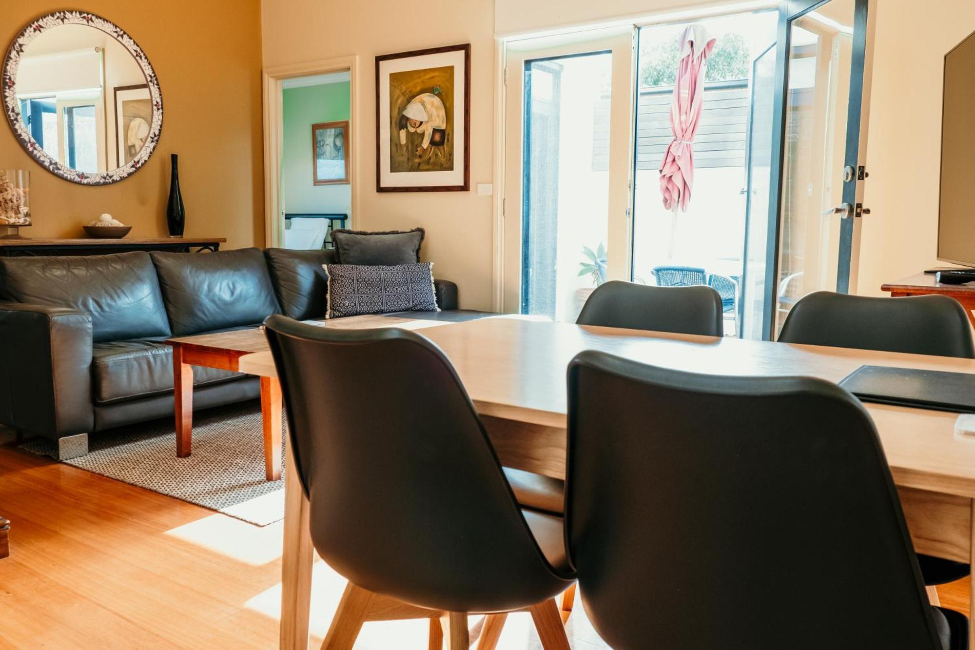 Port Boutique Accommodation Port Fairy Exterior foto