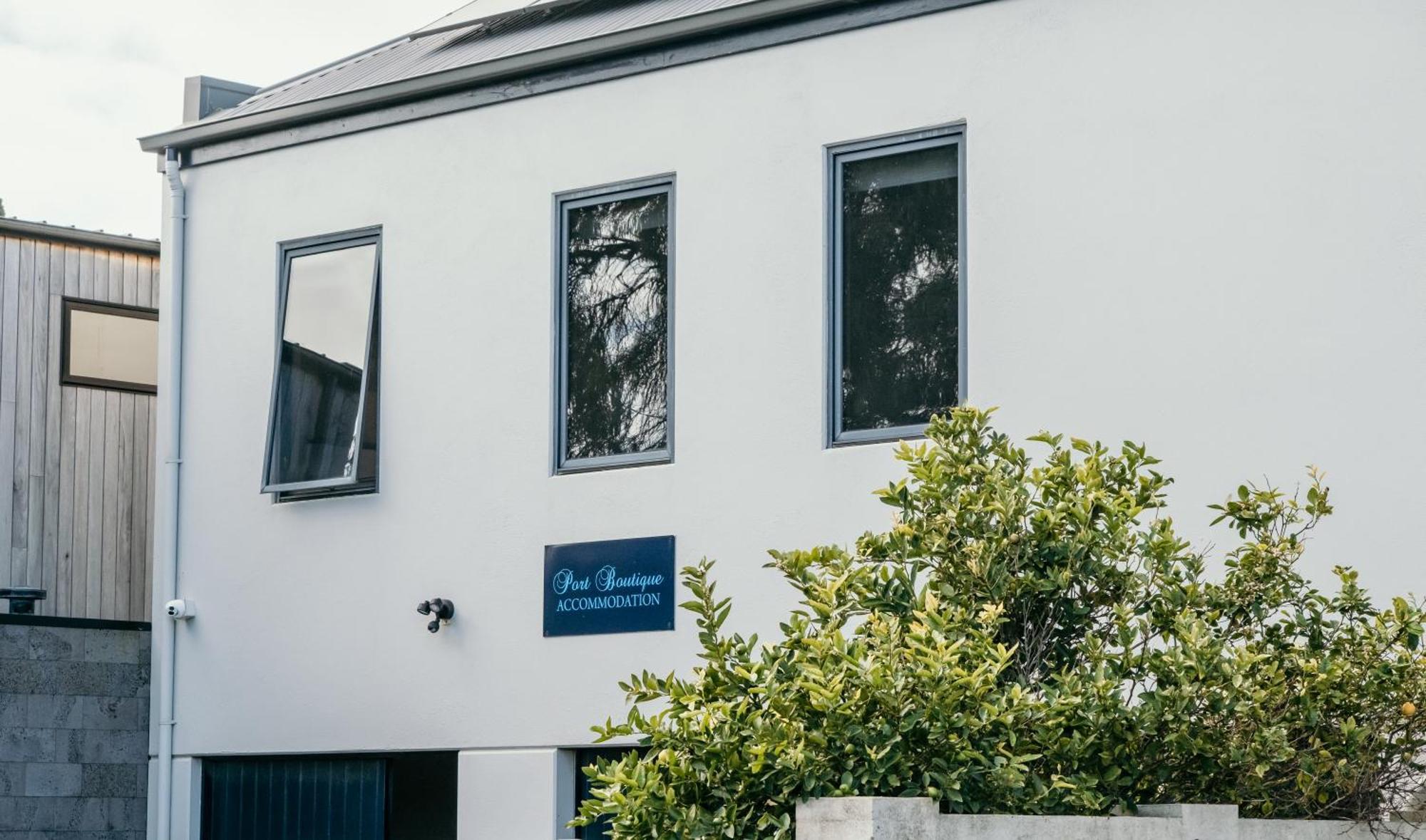 Port Boutique Accommodation Port Fairy Exterior foto