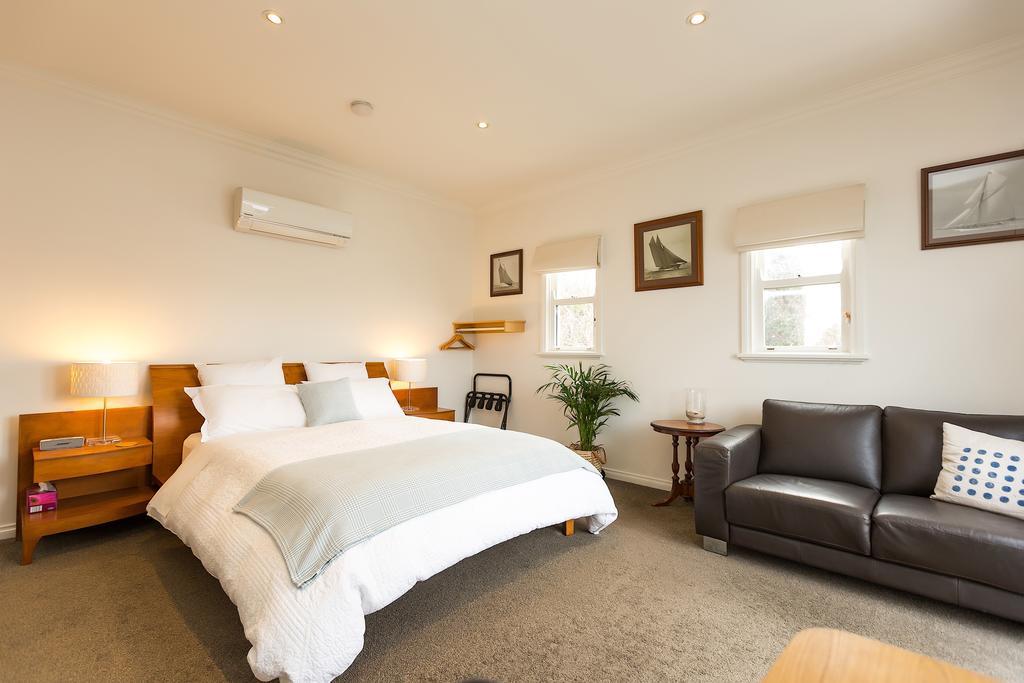 Port Boutique Accommodation Port Fairy Exterior foto