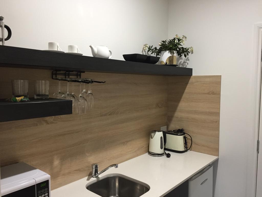Port Boutique Accommodation Port Fairy Exterior foto