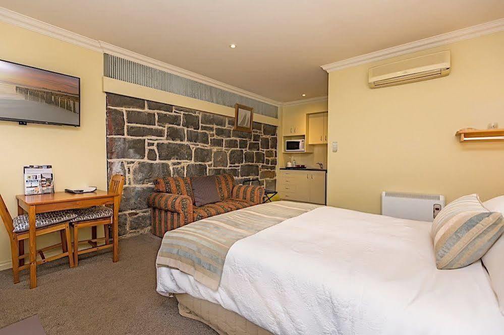 Port Boutique Accommodation Port Fairy Exterior foto