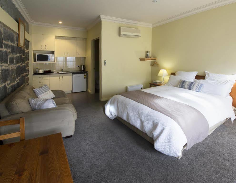 Port Boutique Accommodation Port Fairy Exterior foto