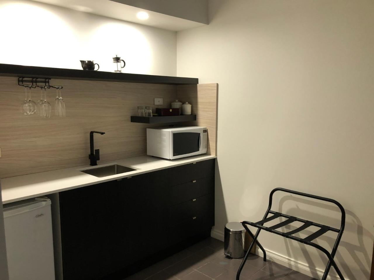 Port Boutique Accommodation Port Fairy Exterior foto