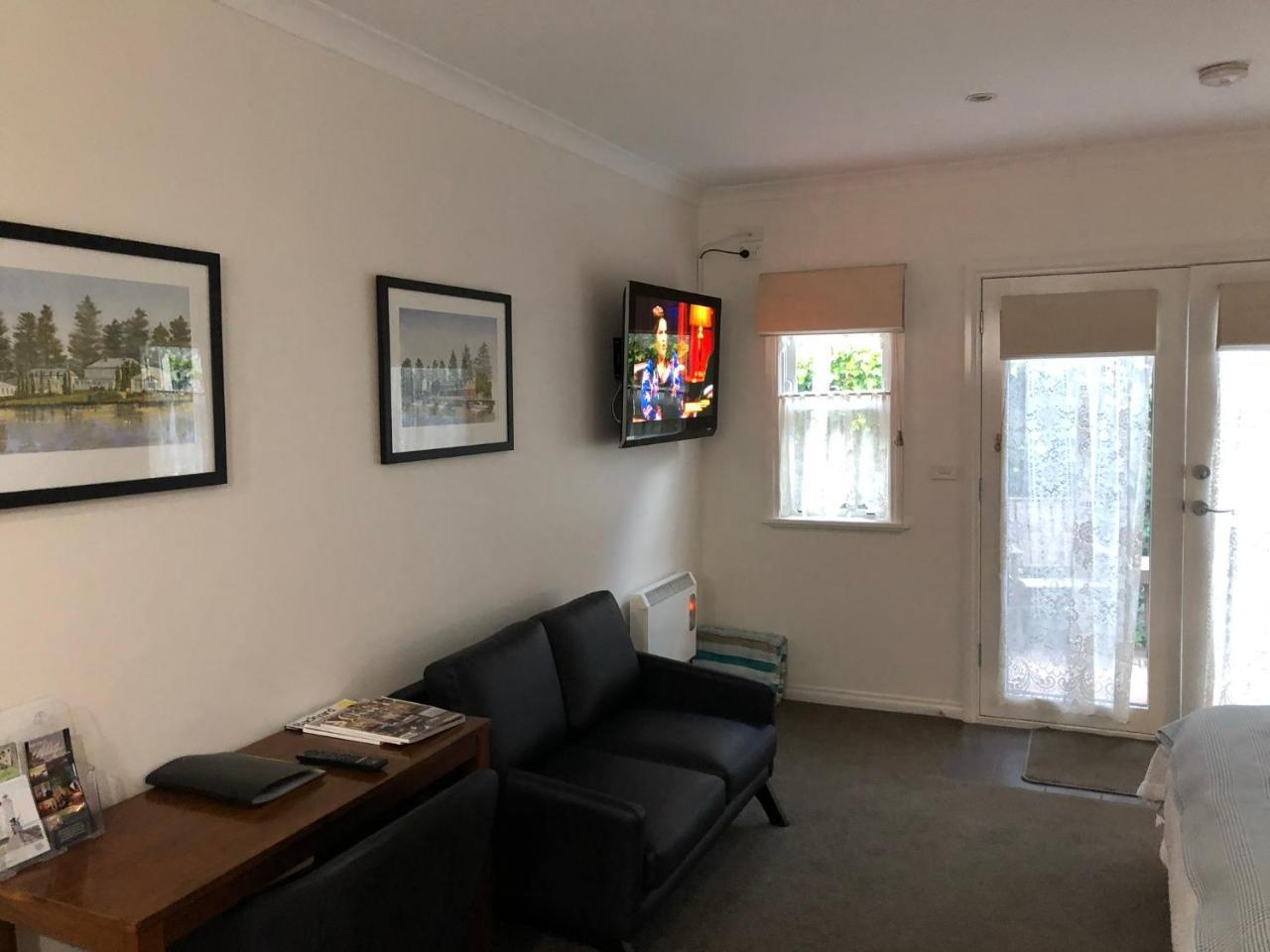 Port Boutique Accommodation Port Fairy Exterior foto