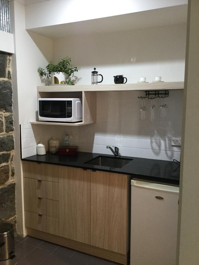 Port Boutique Accommodation Port Fairy Exterior foto