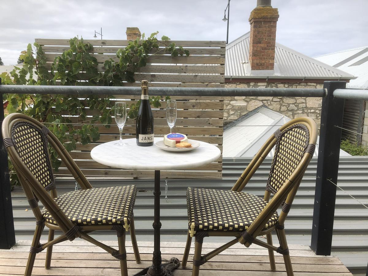 Port Boutique Accommodation Port Fairy Exterior foto