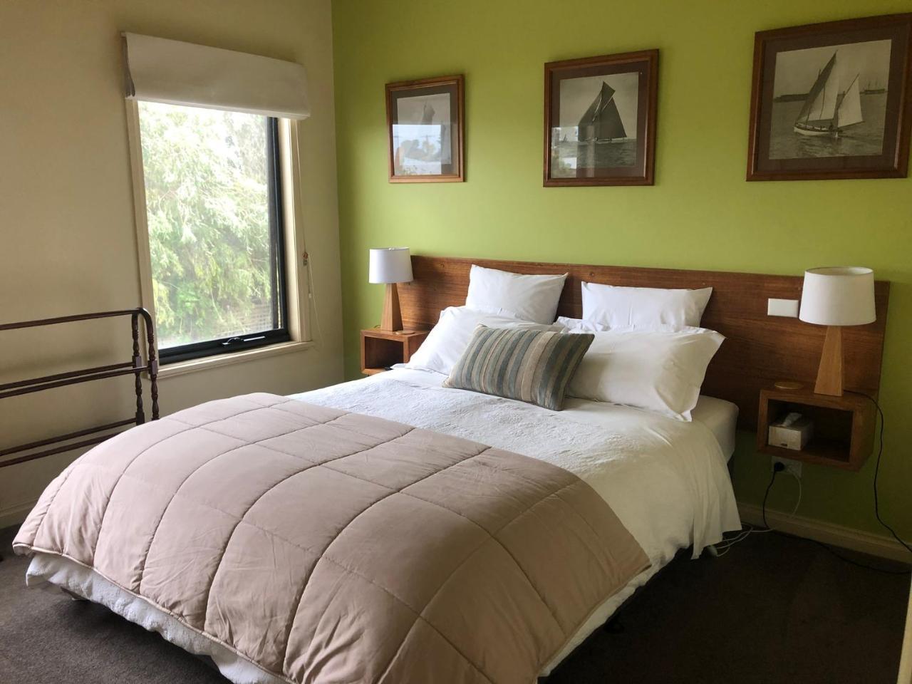 Port Boutique Accommodation Port Fairy Exterior foto