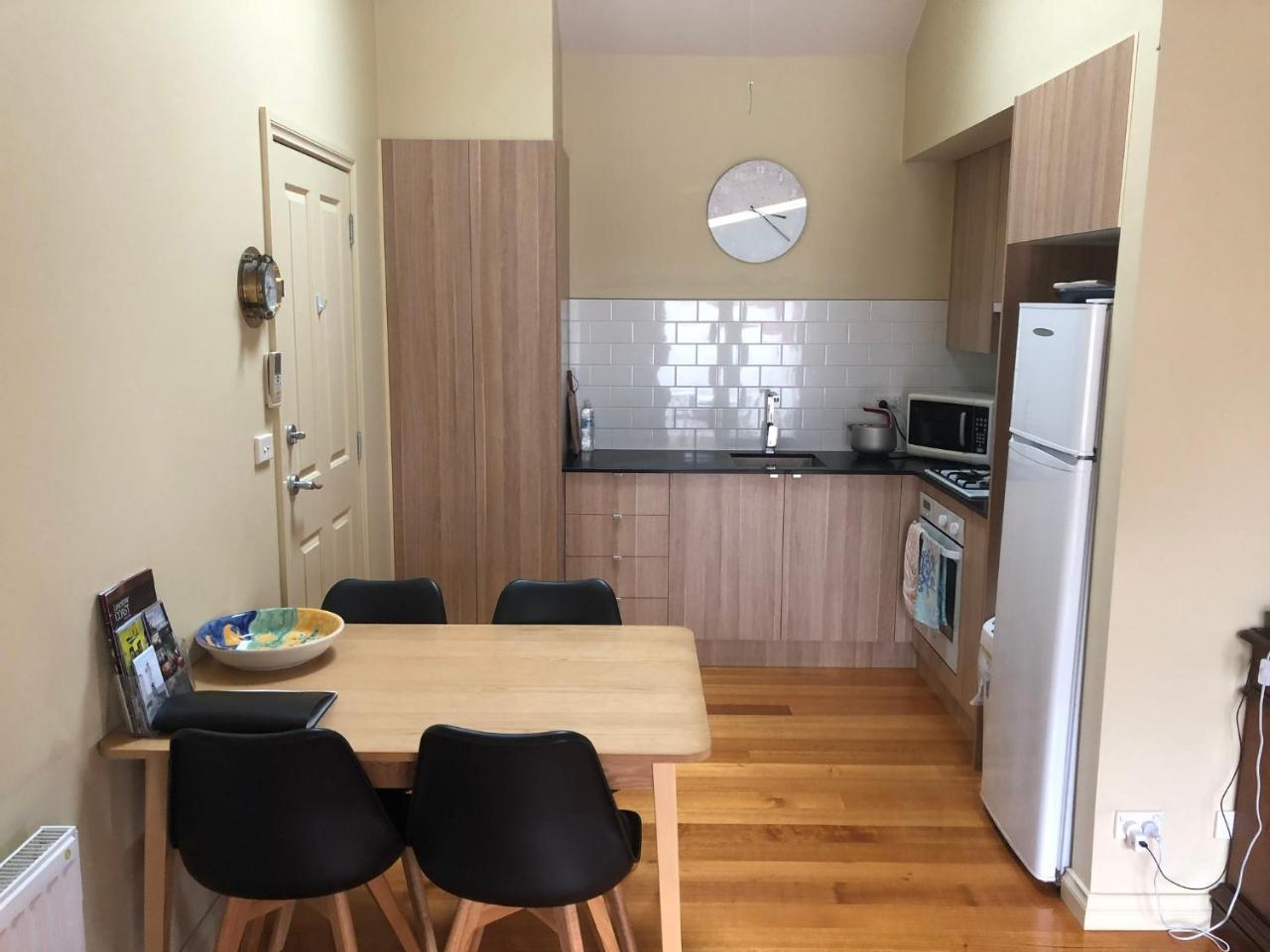 Port Boutique Accommodation Port Fairy Exterior foto